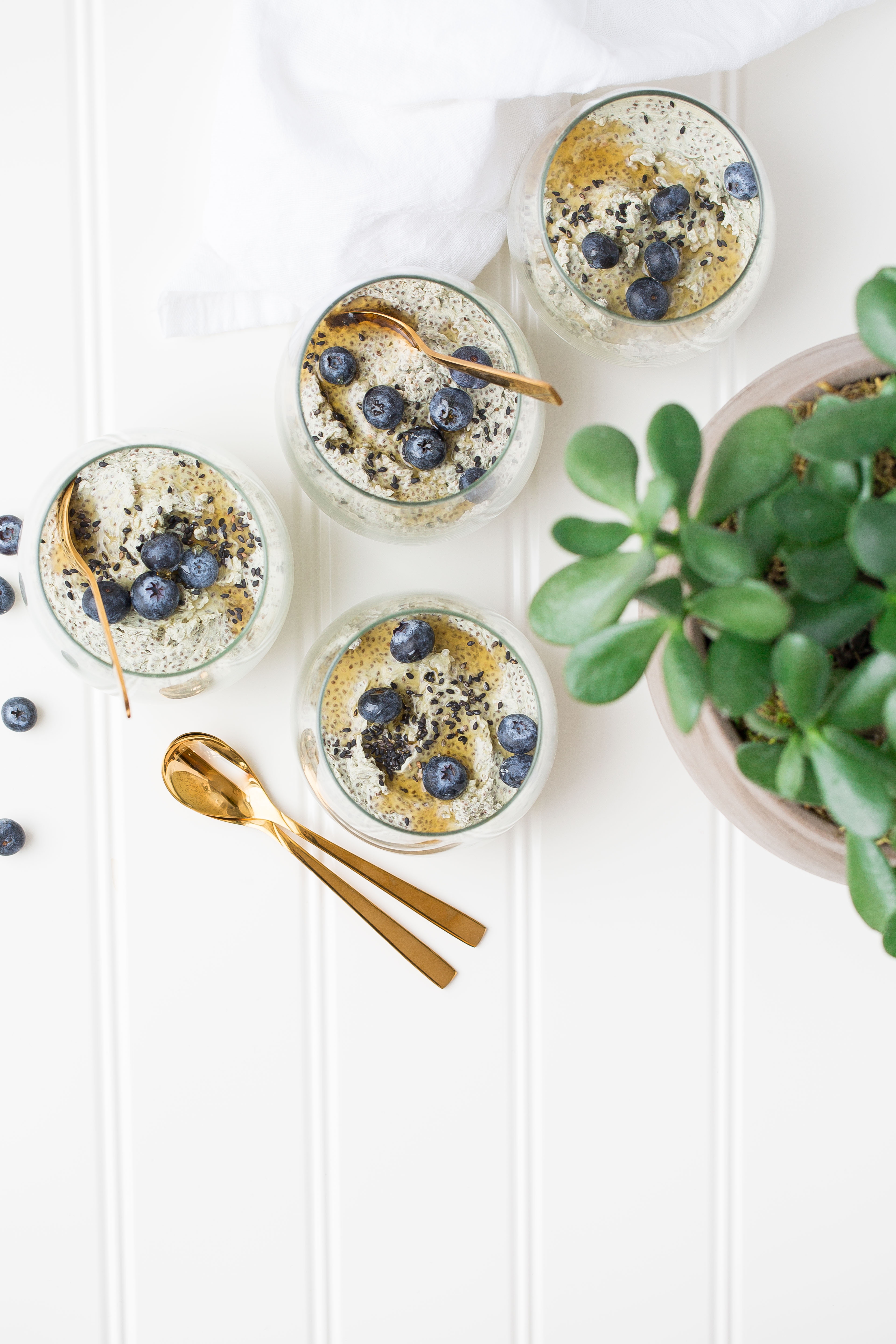 Simple Same Day Chia Seed Pudding