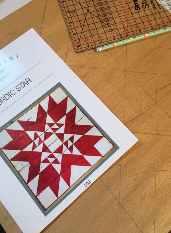 3 Simple Tips on How to Create a DiY Barn Quilt at Home