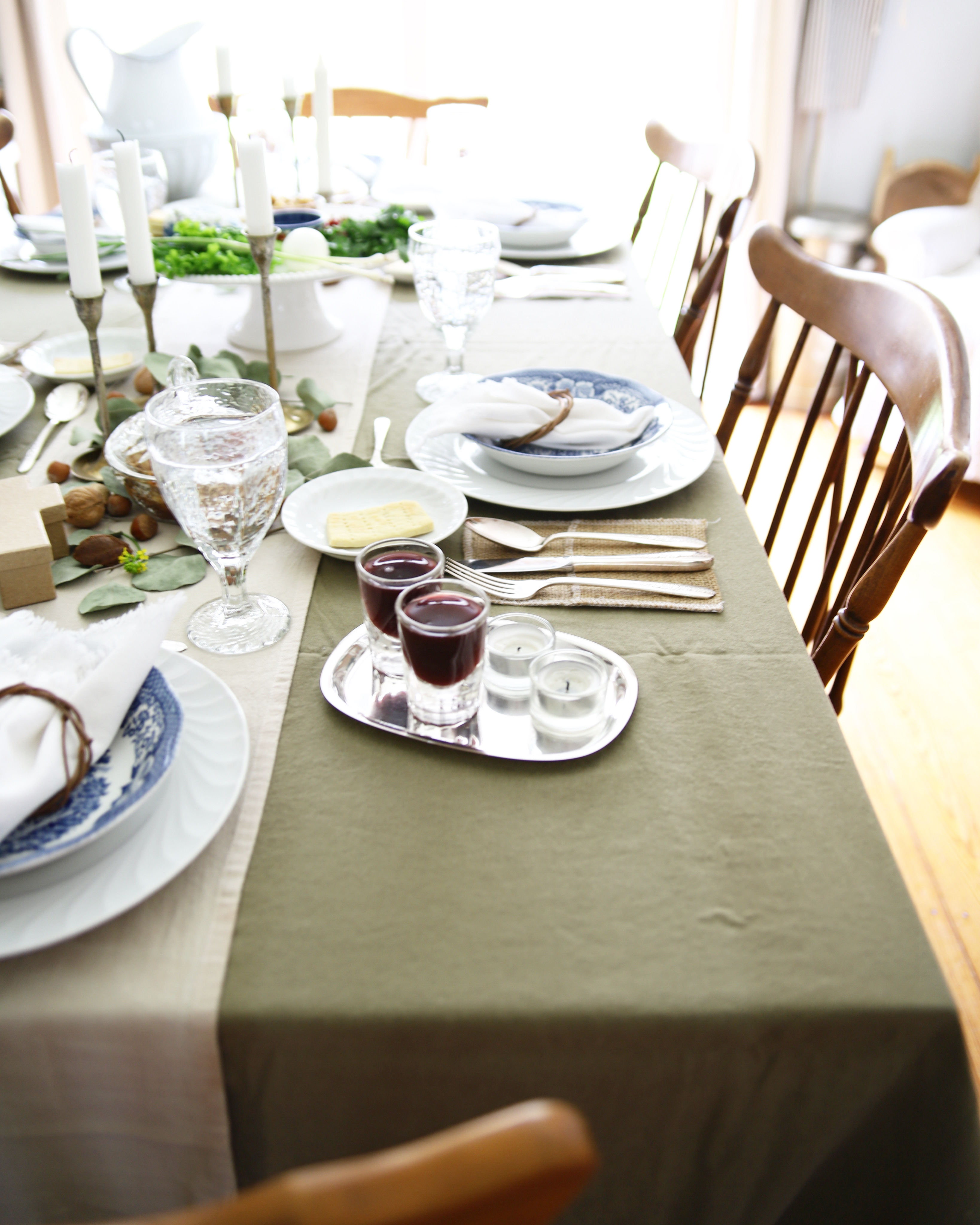 Simple Passover Celebration Ideas for Christians