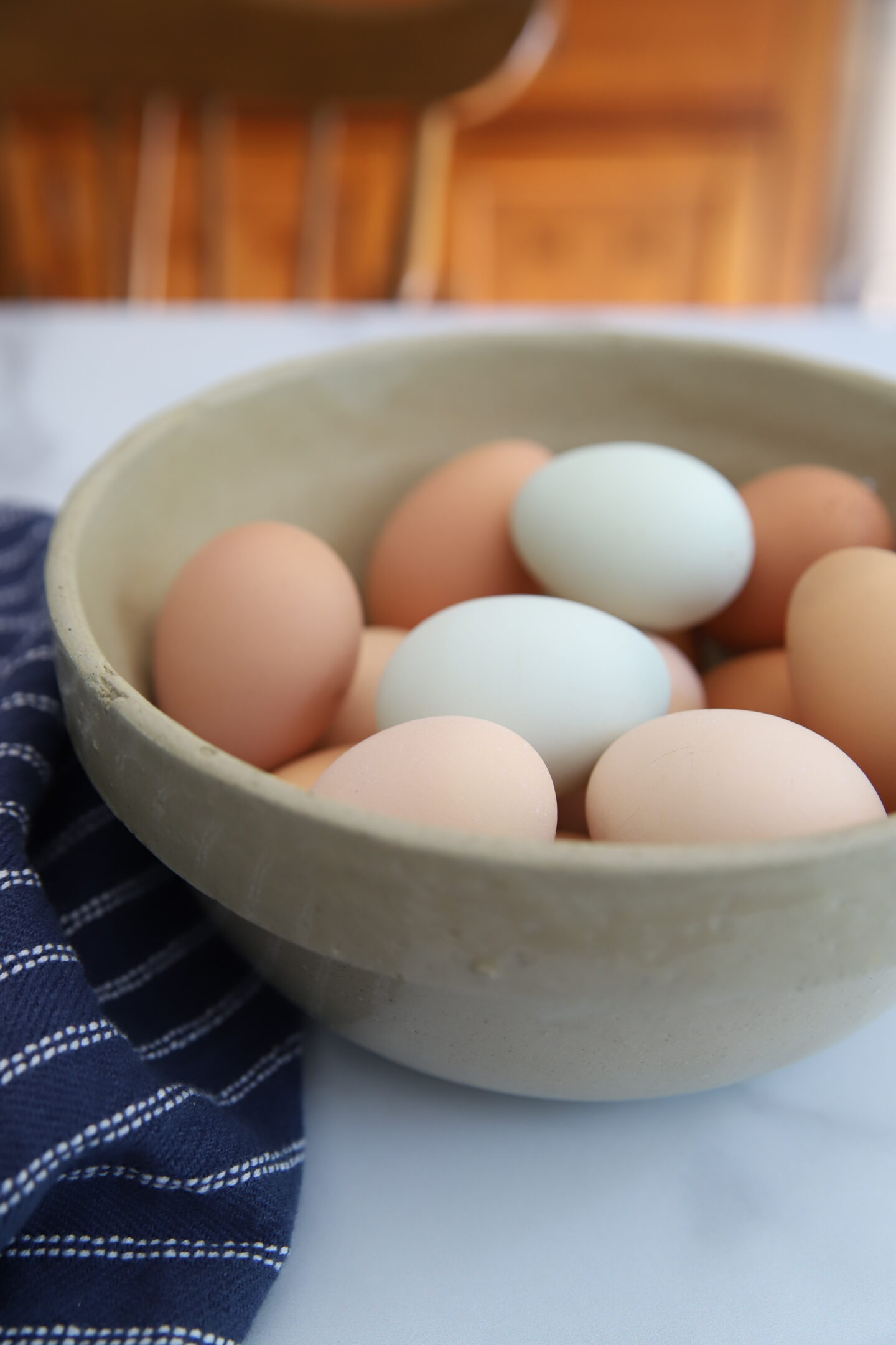 Water Glassing Eggs Gracefully Home